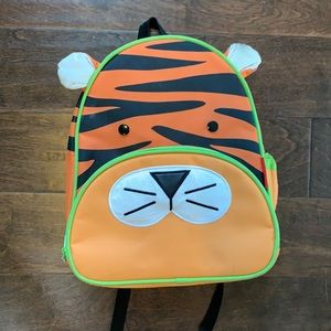 Skip Hop Zoo Tiger Backpack